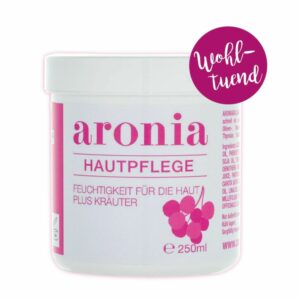 Aronia Hautpflege Balsam 250 ml